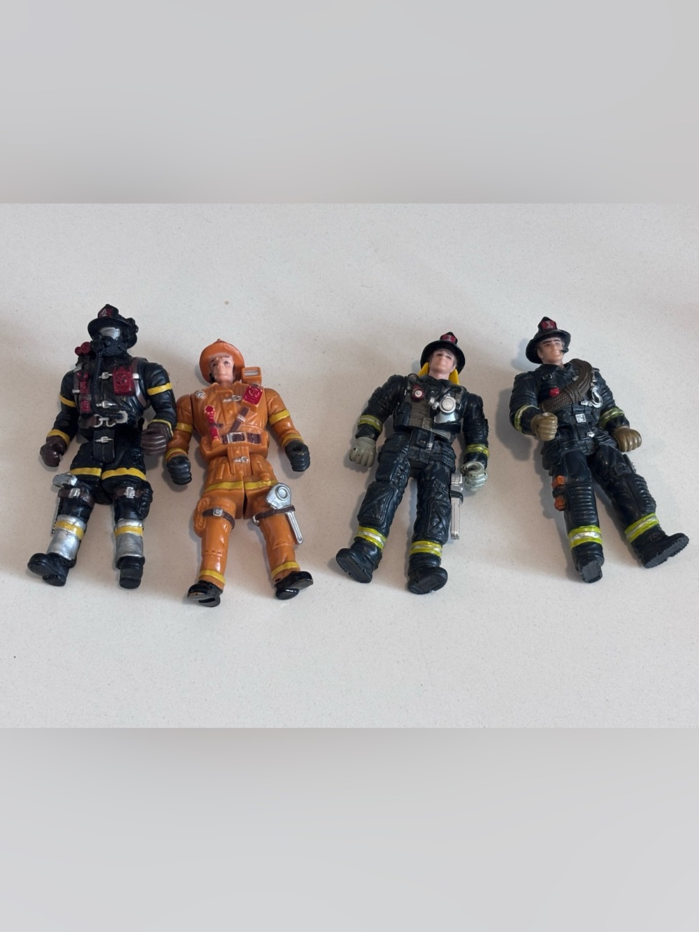Chap mei action figure toys bundle